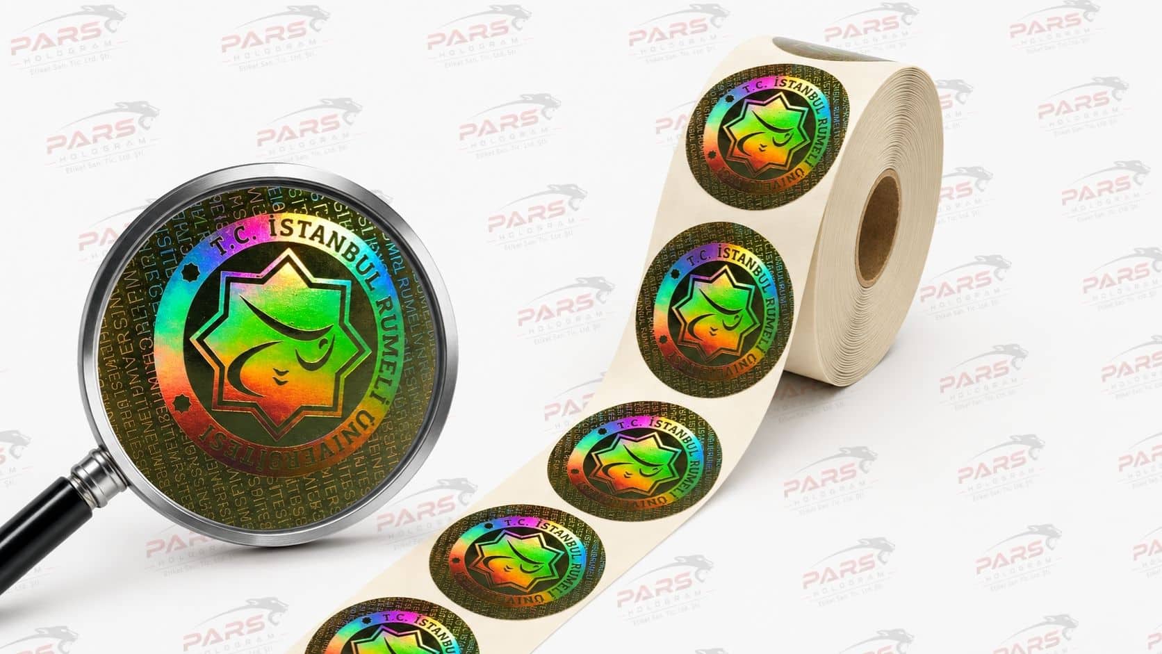 3D Hologram